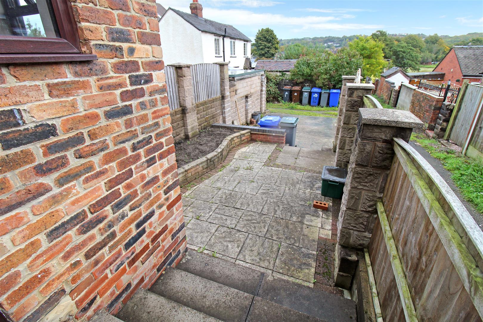 Shotsfield Street, Milton, Stoke-On-Trent